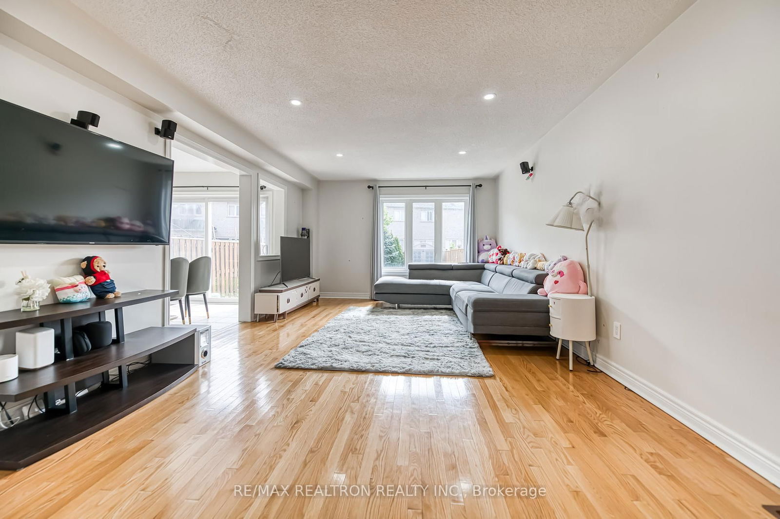 Townhouse for sale at 65 Harry Blaylock Drive, Markham, Greensborough, L6E 2H1 - MLS: N12156954