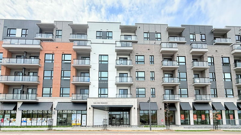 home for lease on 205-1350 Hemlock Road