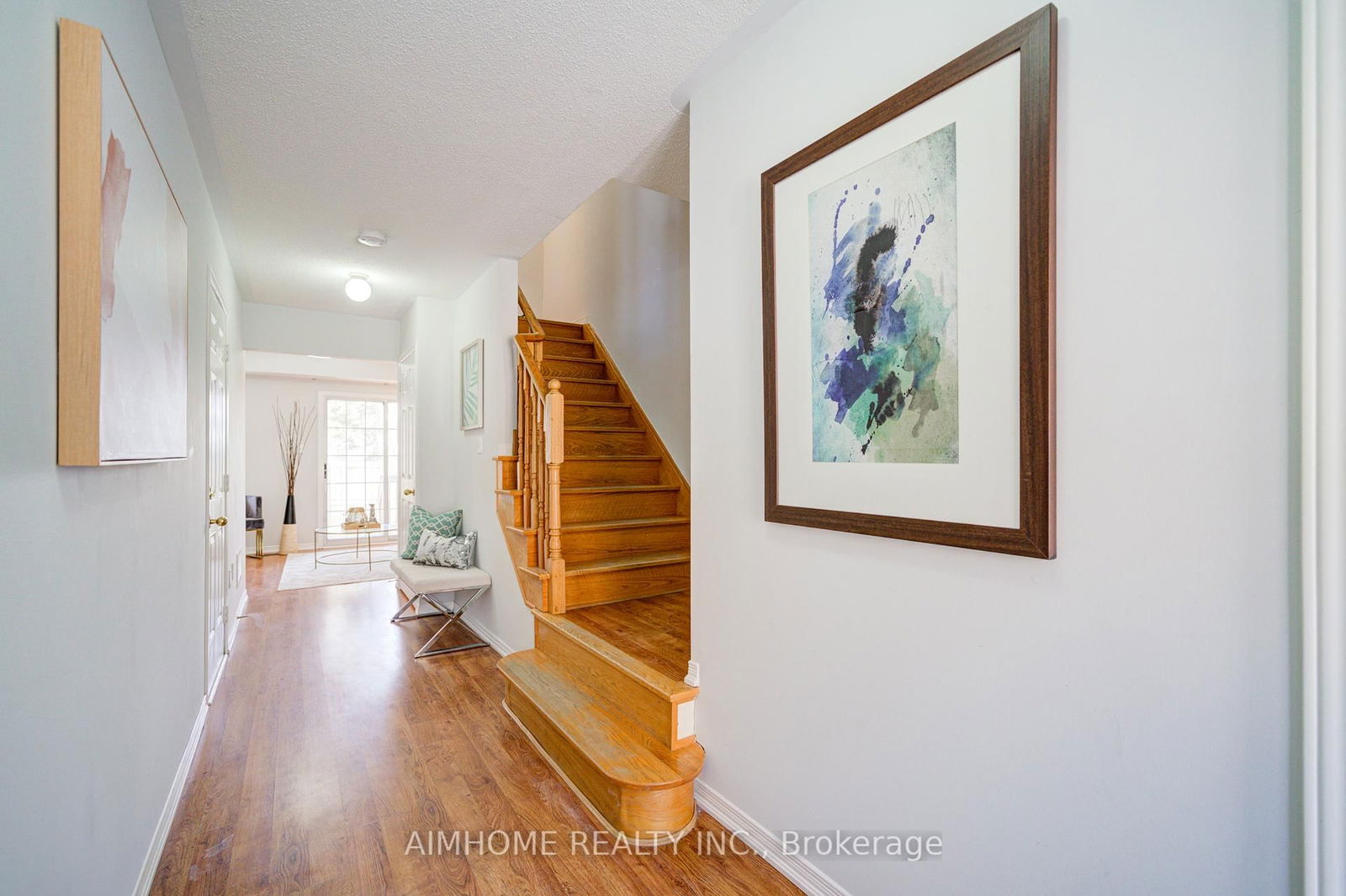 Townhouse for sale at 27 Warrington Way, Markham, Berczy, L6C 0B9 - MLS: N12157049