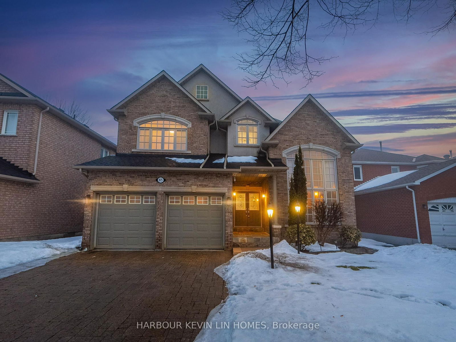 Detached House for sale at 85 Lagani Avenue, Richmond Hill, Doncrest, L4B 3C6 - MLS: N12157109