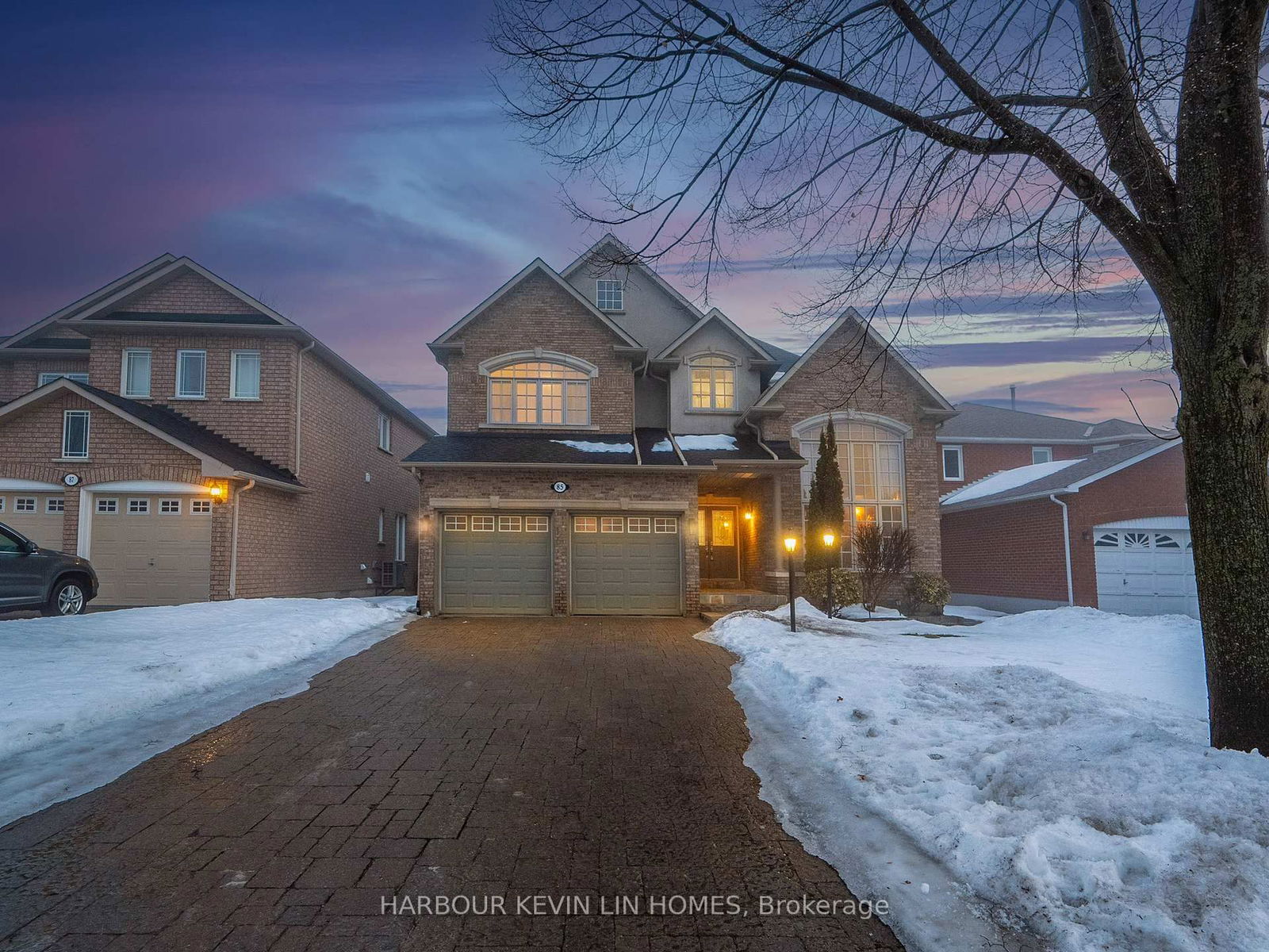 Detached House for sale at 85 Lagani Avenue, Richmond Hill, Doncrest, L4B 3C6 - MLS: N12157109