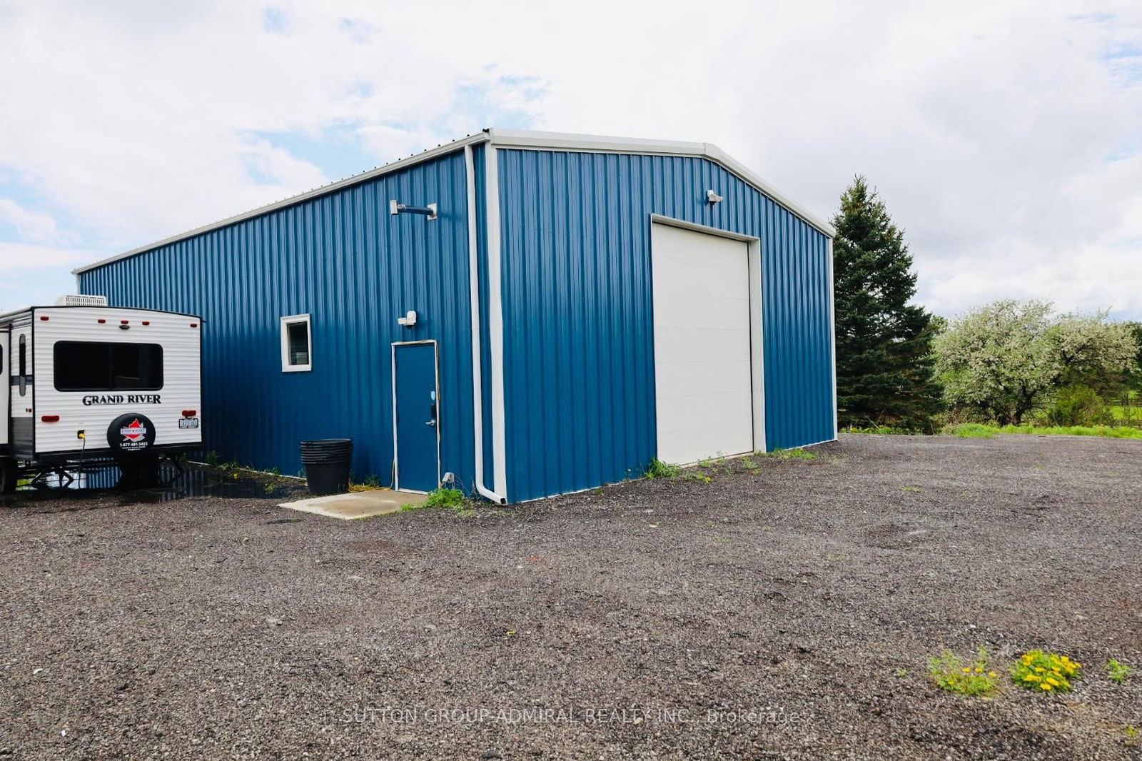 Vacant Land for sale at 8-337 Durham Regional Road, Uxbridge, Rural Uxbridge, L9P 1R1 - MLS: N12157165