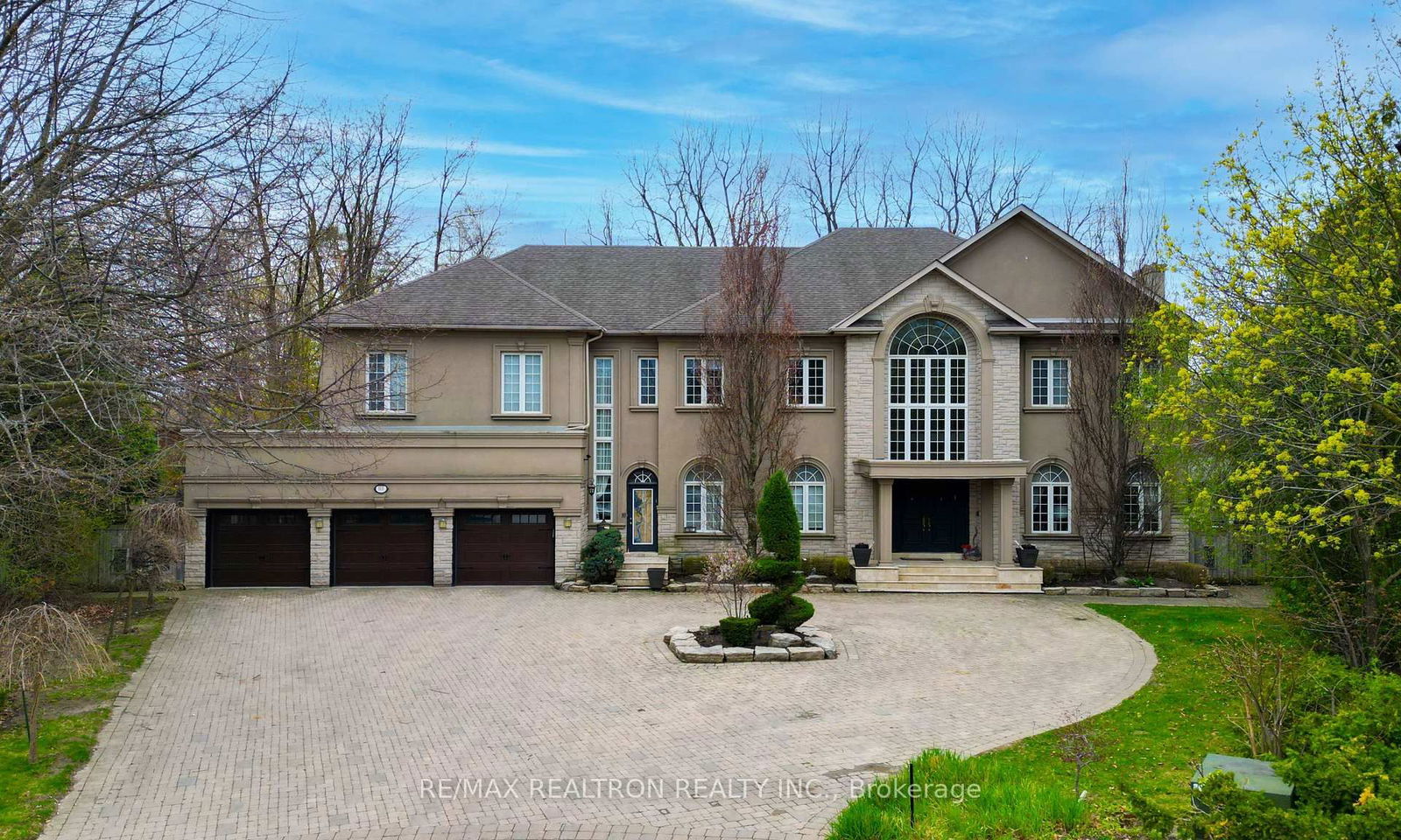 Detached House for sale at 161 Renaissance Court, Vaughan, Beverley Glen, L4J 7W4 - MLS: N12157251