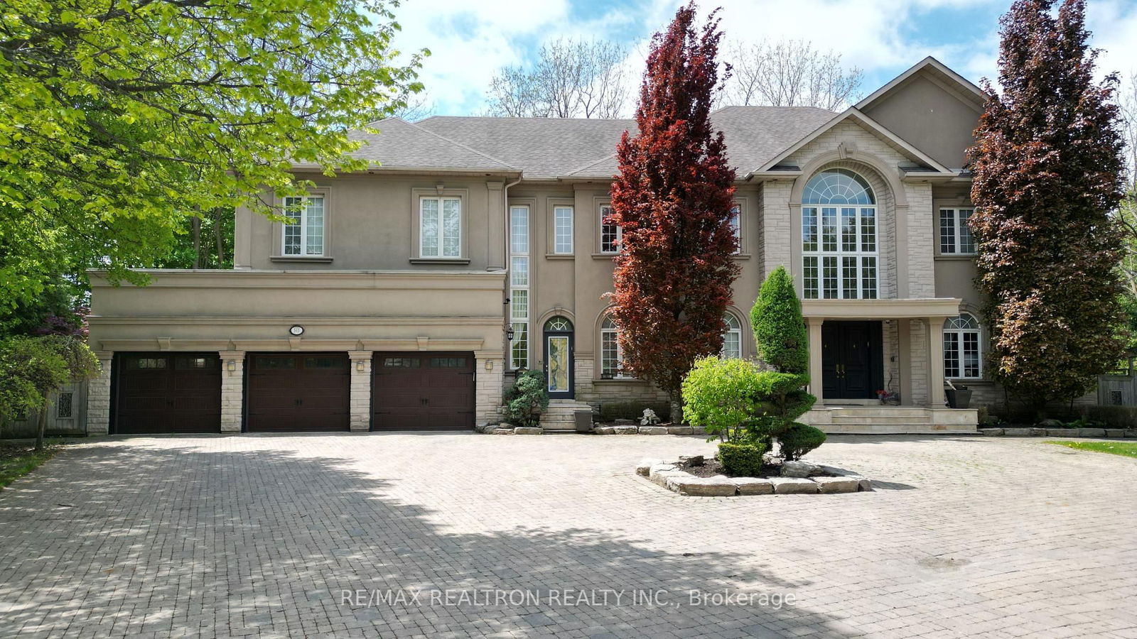 Detached House for sale at 161 Renaissance Court, Vaughan, Beverley Glen, L4J 7W4 - MLS: N12157251