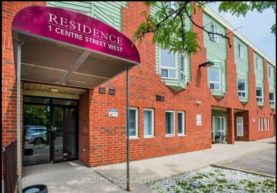 Condo leased at 210-1 Center Street, Richmond Hill, Ontario, L4C 3P3 - Mill Pond - MLS: N12157264