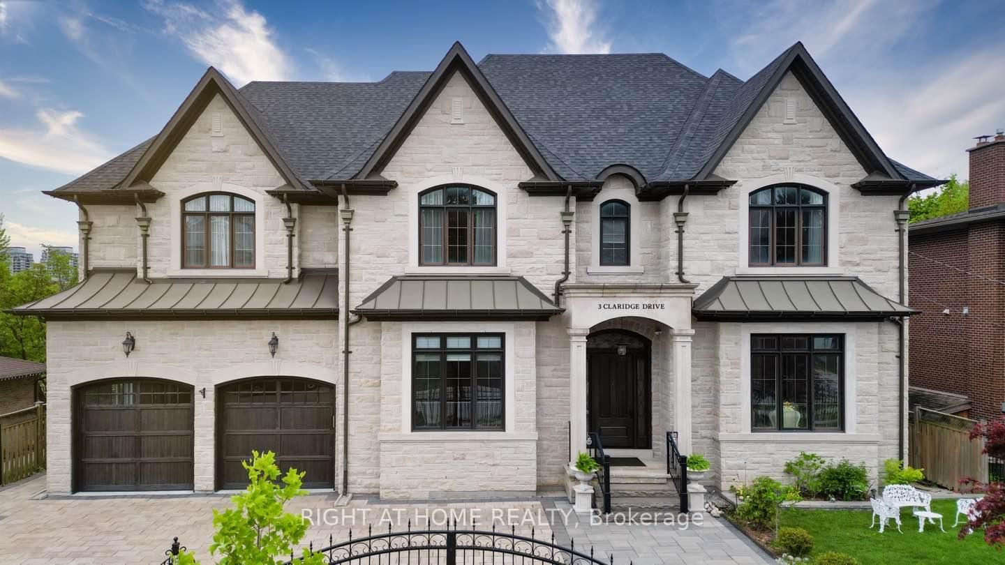 Detached House for sale at 3 Claridge Drive, Richmond Hill, South Richvale, L4C 6G8 - MLS: N12157332