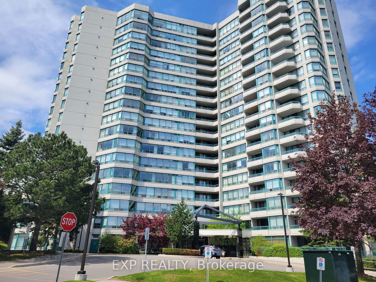 Condo for sale at 1005-7250 Yonge Street, Vaughan, Crestwood-Springfarm-Yorkhill, L4J 7X1 - MLS: N12157411