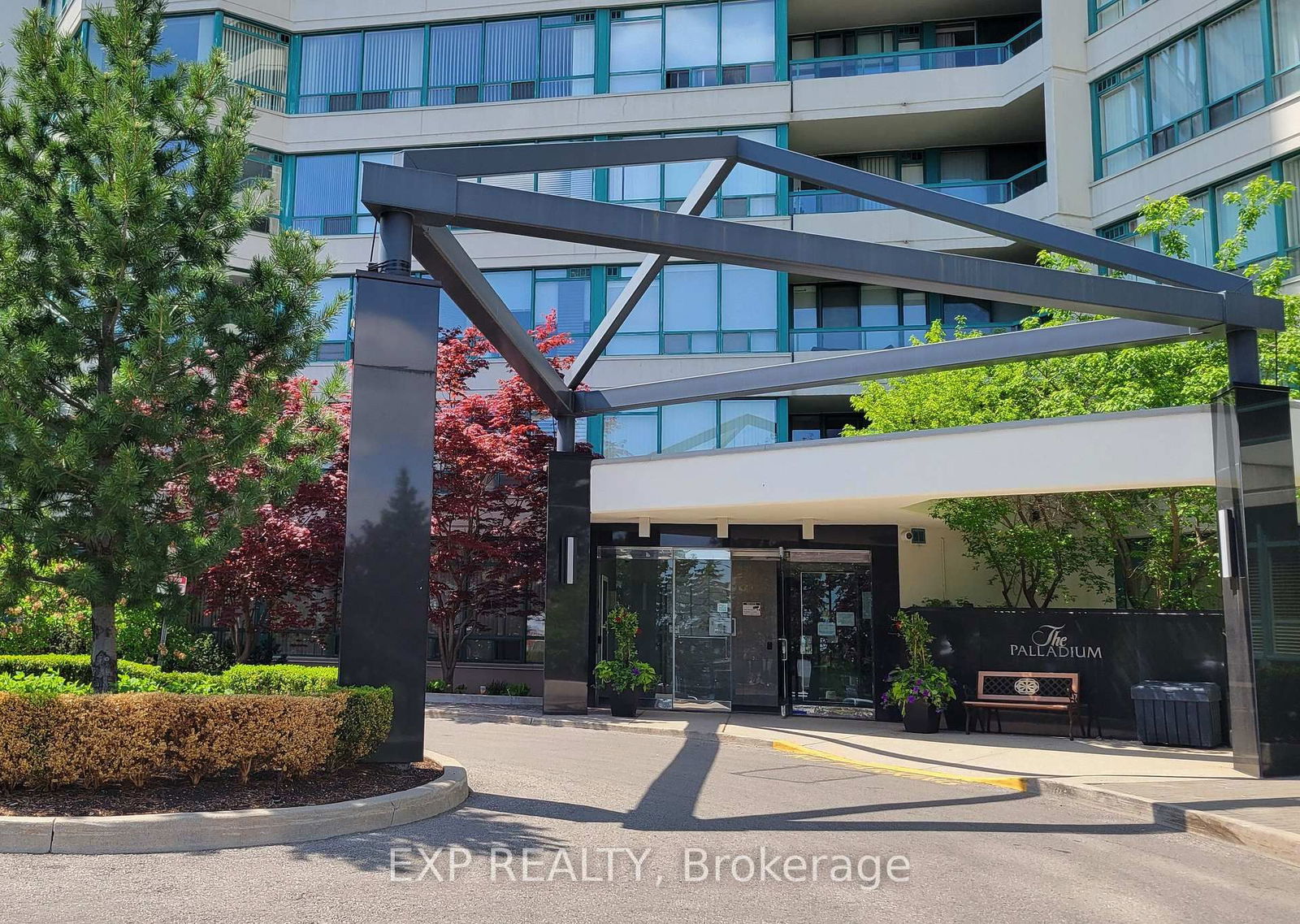 Condo for sale at 1005-7250 Yonge Street, Vaughan, Crestwood-Springfarm-Yorkhill, L4J 7X1 - MLS: N12157411