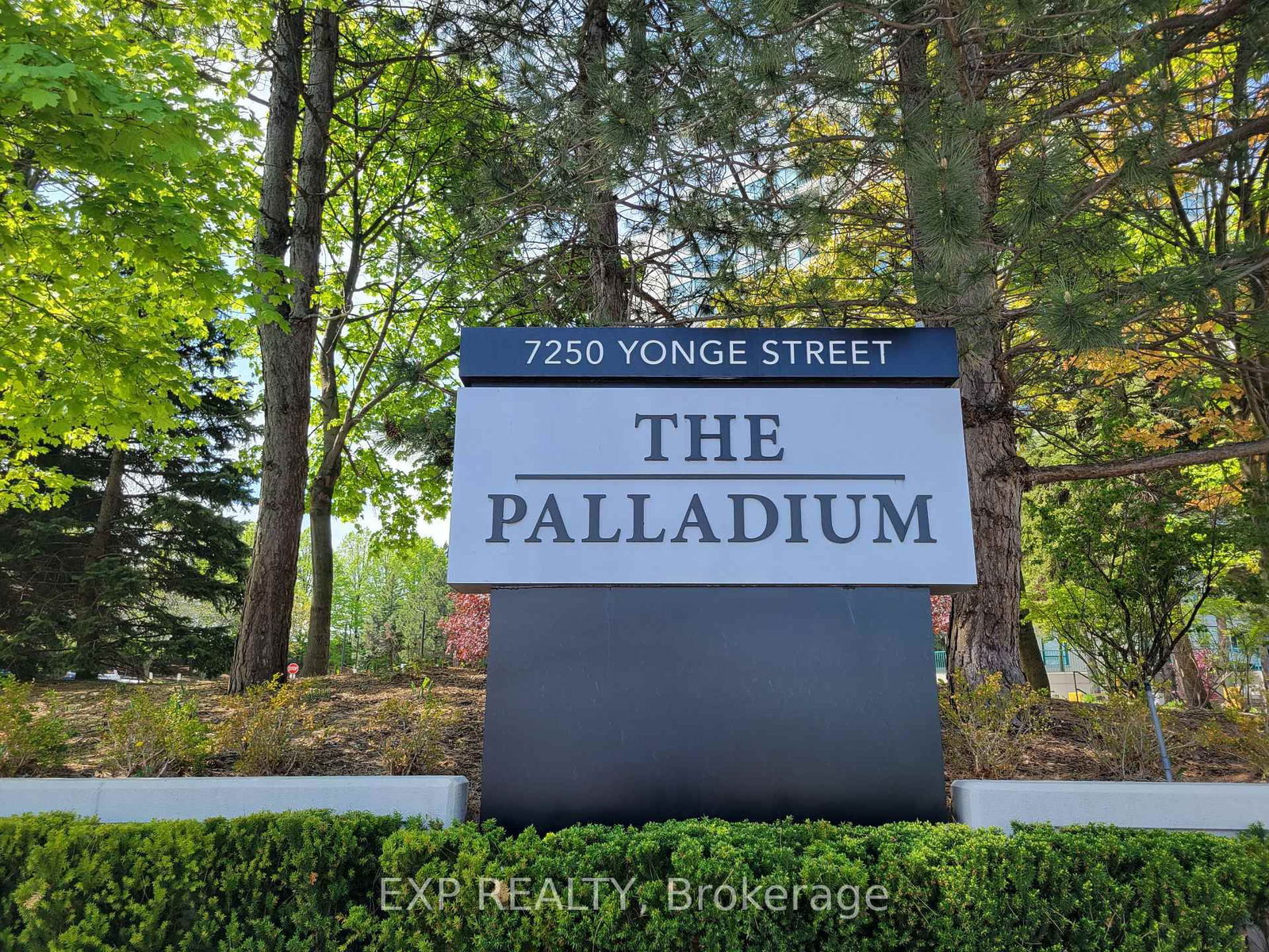 Condo for sale at 1005-7250 Yonge Street, Vaughan, Crestwood-Springfarm-Yorkhill, L4J 7X1 - MLS: N12157411