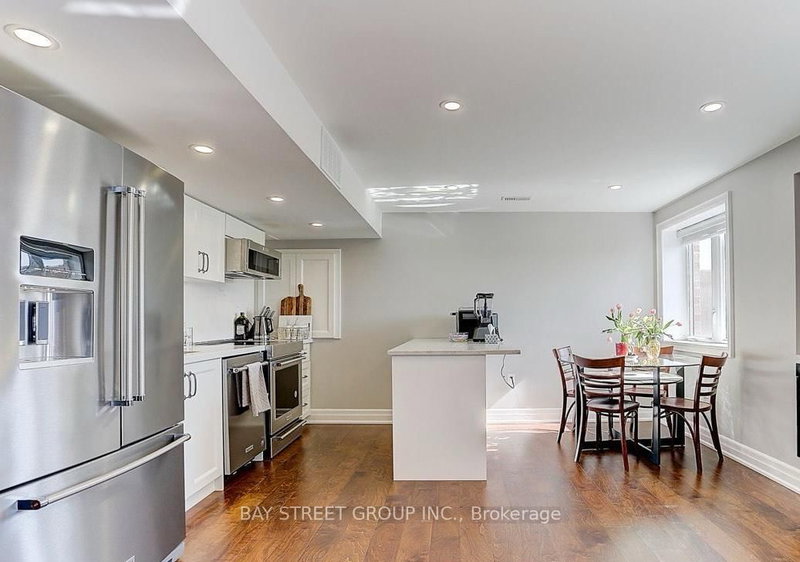 lower - 17 Ben Sinclair bs St, East Gwillimbury, L0G 1R0 | Image 3