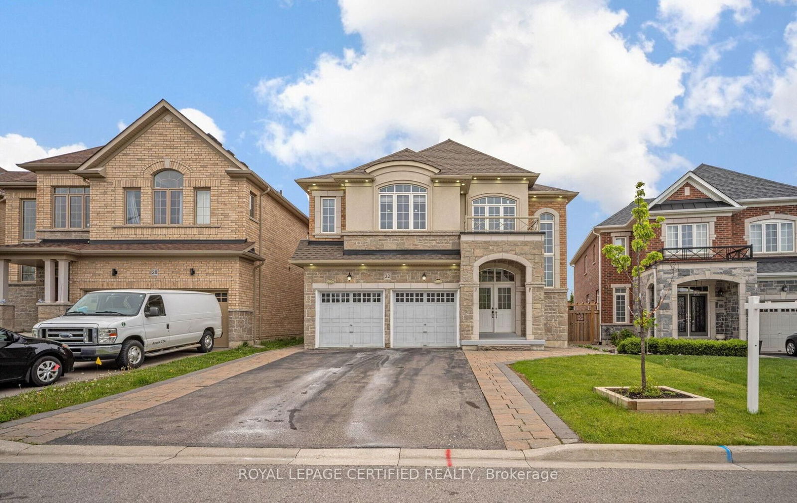 Detached House for sale at 32 Cayton Crescent, Bradford West Gwillimbury, Bradford, L3Z 2A6 - MLS: N12157818