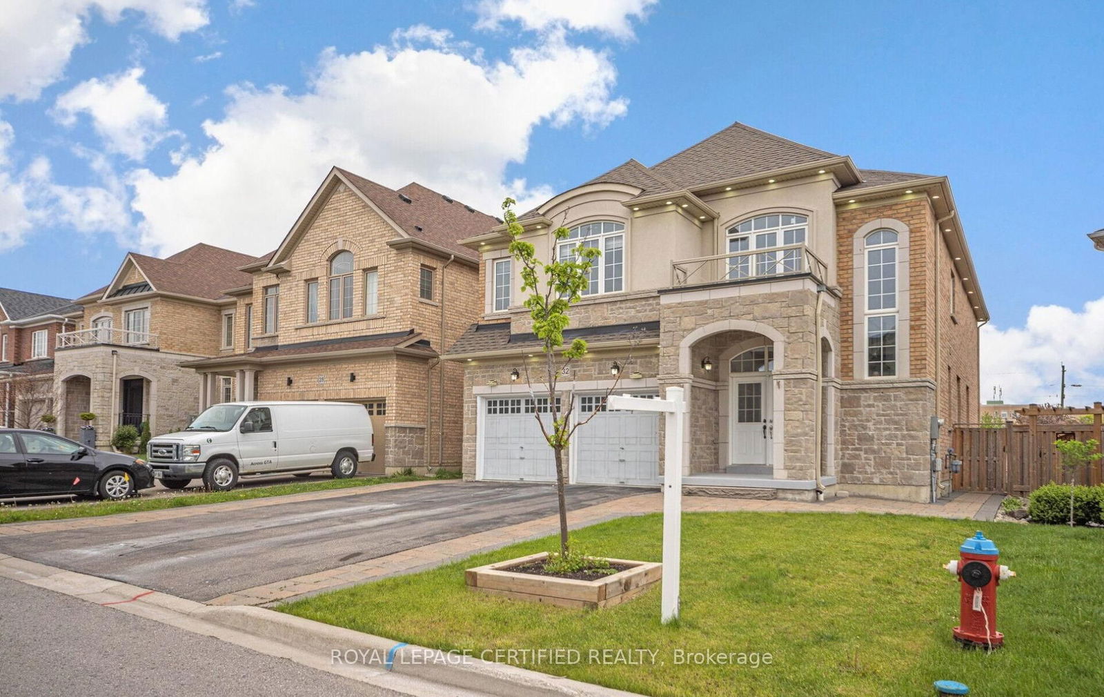 Detached House for sale at 32 Cayton Crescent, Bradford West Gwillimbury, Bradford, L3Z 2A6 - MLS: N12157818