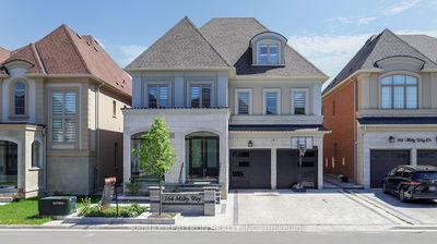 164 Milky Way Dr, Richmond Hill - Observatory