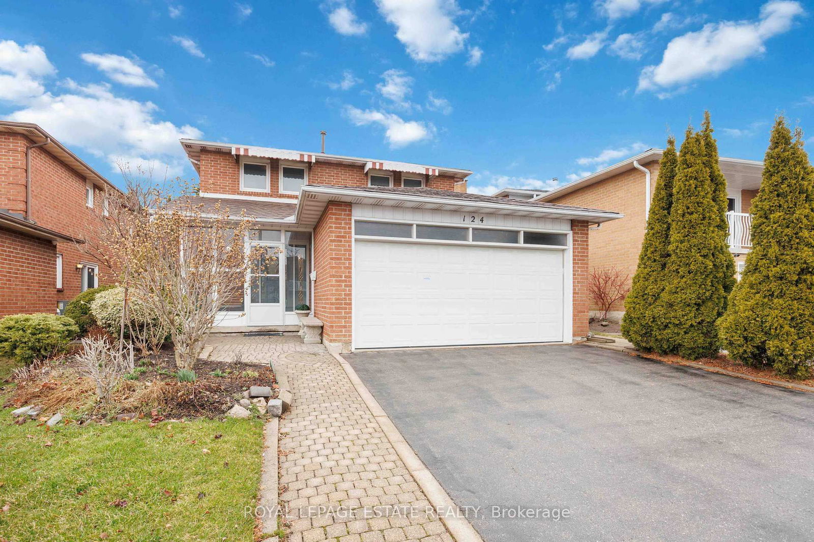 Detached House for sale at 124 Glen Shields Avenue, Vaughan, Glen Shields, L4K 1T6 - MLS: N12157913