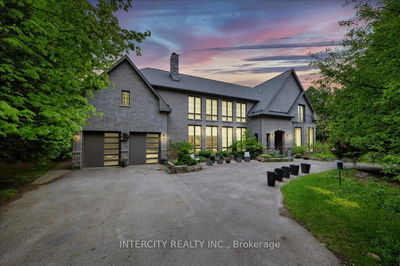 15600 7th Concession Rd, King - Pottageville