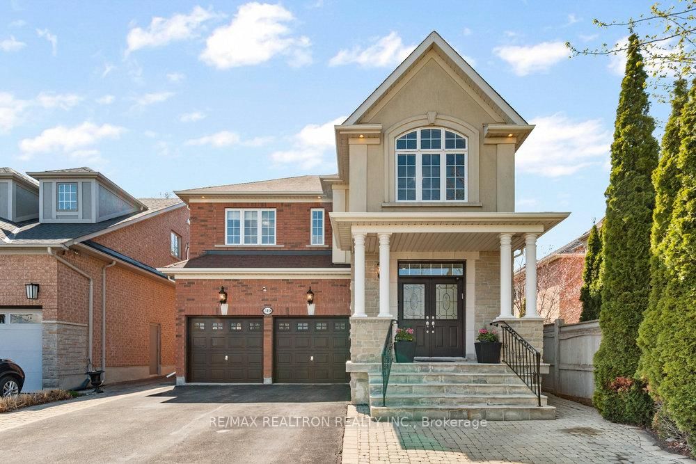 Detached House for sale at 310 Thornhill Woods Drive, Vaughan, Patterson, L4J 8V6 - MLS: N12158211