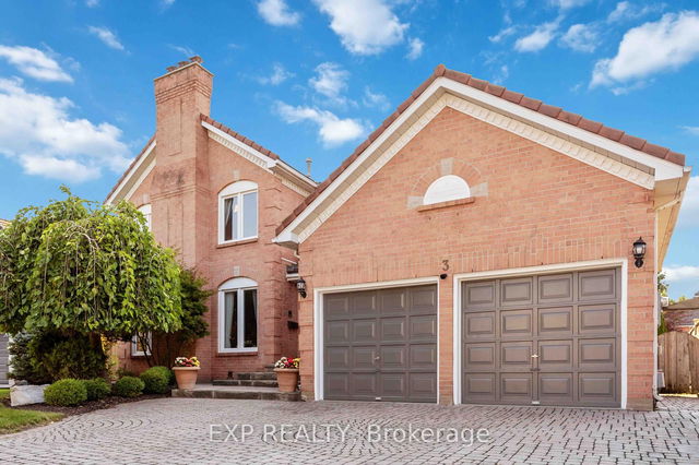 3 Hoodview Court