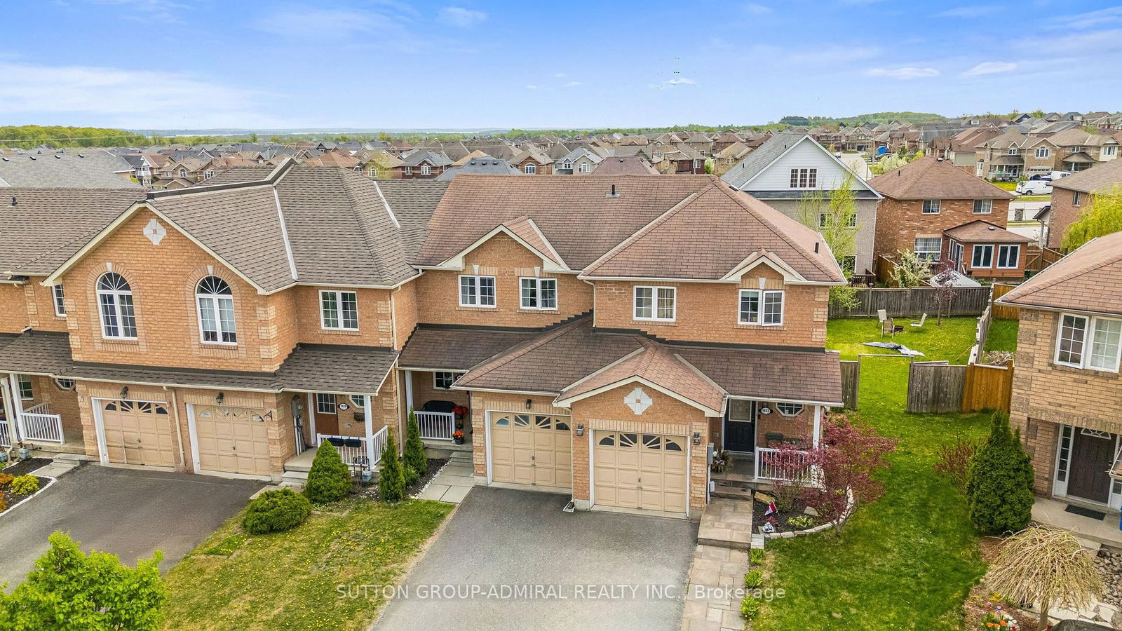 Townhouse for sale at 1431 Rankin Way, Innisfil, Alcona, L9S 0C5 - MLS: N12158590