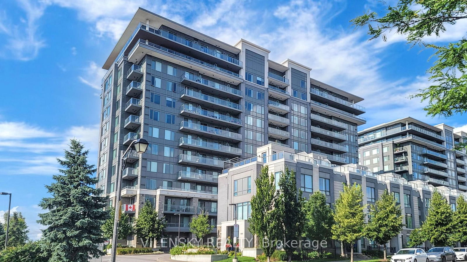 Condo for sale at 116-325 South Park Road, Markham, Commerce Valley, L3T 0B8 - MLS: N12158620