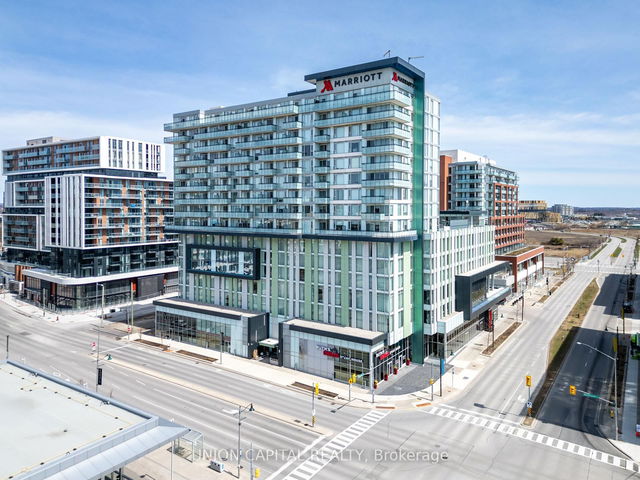 1107 - 8081 Birchmount Road
