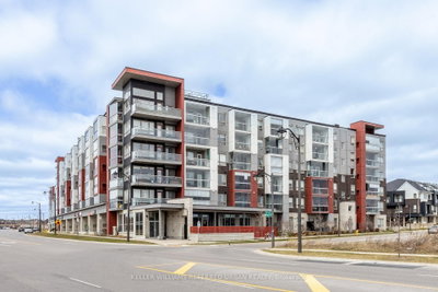 Condo sold at 206-2 Adam Sellers Street, Markham, Ontario, L6B 1P2 - Cornell - MLS: N12158642