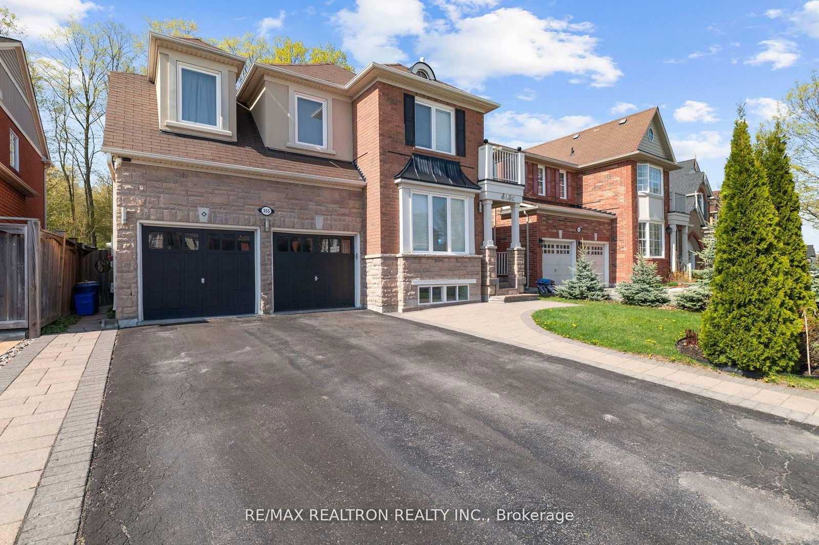 Detached House for sale at 355 Cheryl Mews Boulevard, Newmarket, Woodland Hill, L3X 3J7 - MLS: N12158662