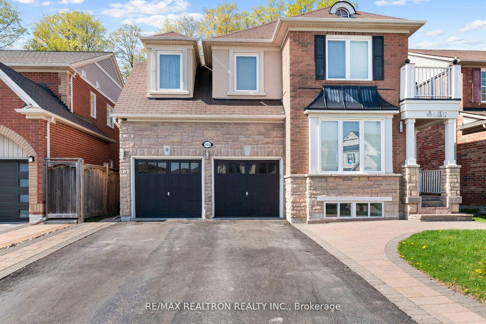 Detached House for sale at 355 Cheryl Mews Boulevard, Newmarket, Woodland Hill, L3X 3J7 - MLS: N12158662