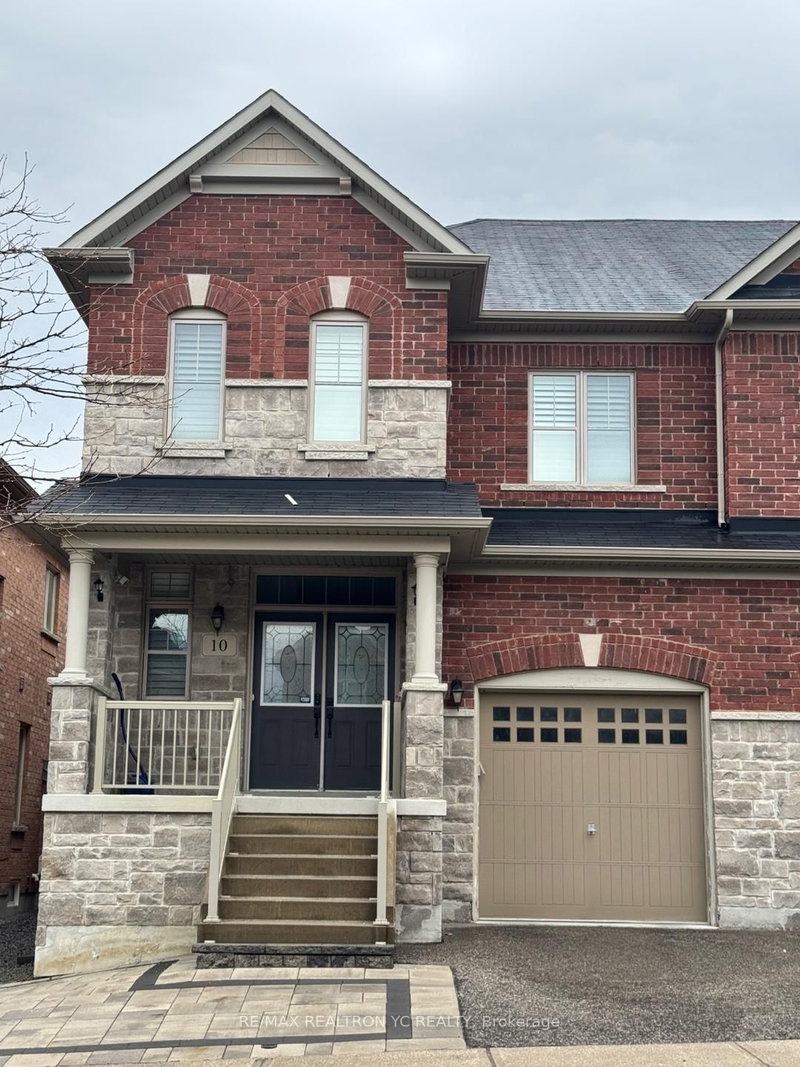 Bsmt - 10 HUA DU Ave, Markham, L6C 0S2 | Image 2