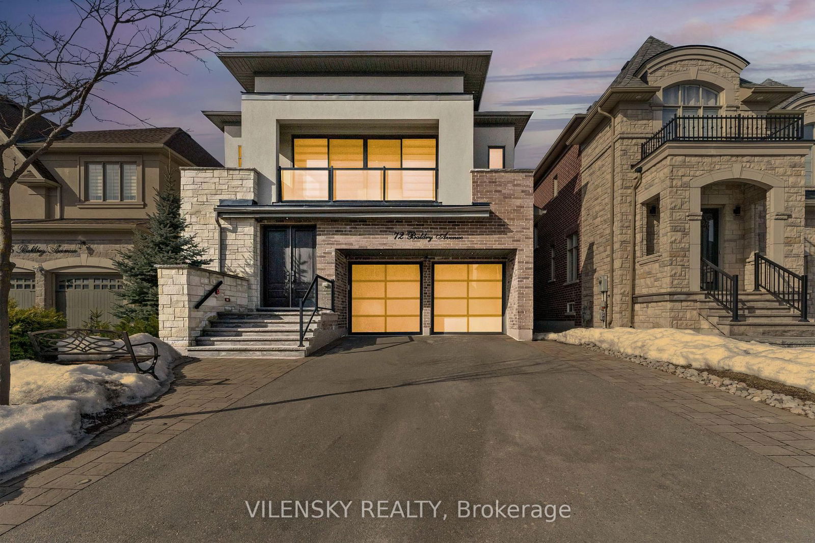 Detached House for sale at 72 Baldry Avenue, Vaughan, Patterson, L6A 4X9 - MLS: N12158745