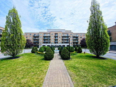 Condo leased at 114-2504 Rutherford Road, Vaughan, Ontario, L4K 5N5 - Maple - MLS: N12158786