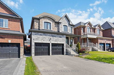 202 Gardiner Dr, Bradford West Gwillimbury - Bradford image-0-1