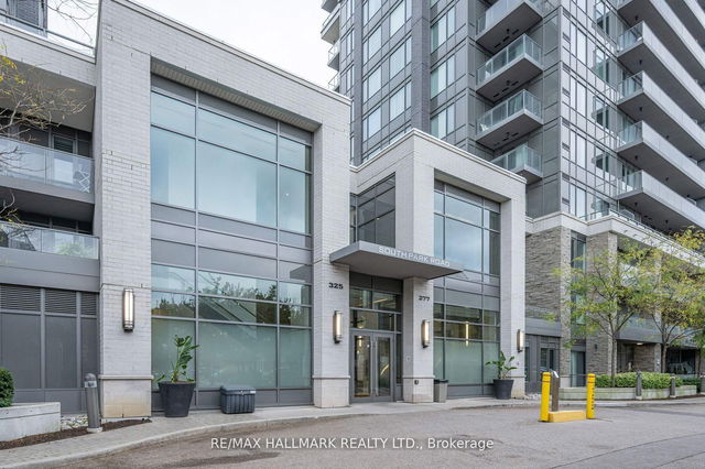 1107 - 325 South Park Road