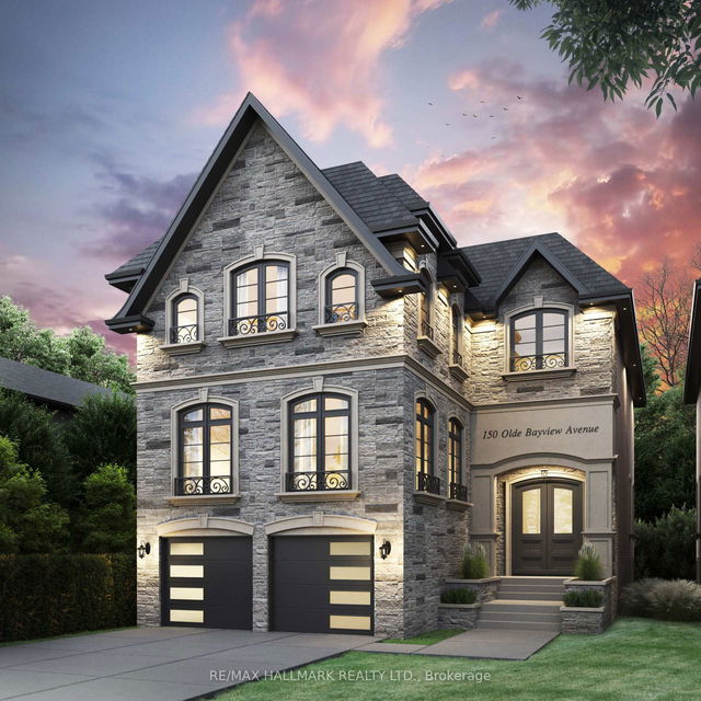 150 Olde Bayview Avenue