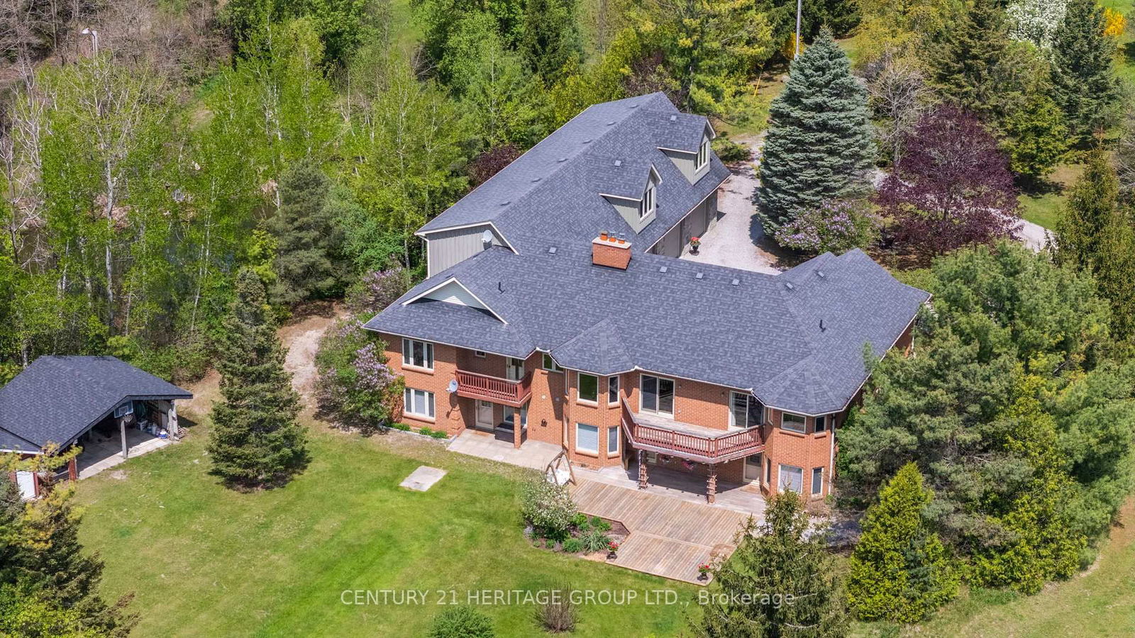 Detached House for sale at 5713 Line 6 N/A, New Tecumseth, Rural New Tecumseth, L0G 1W0 - MLS: N12159117