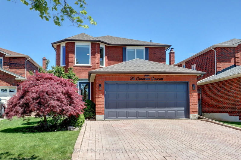home for sale on 95 Governor Crescent