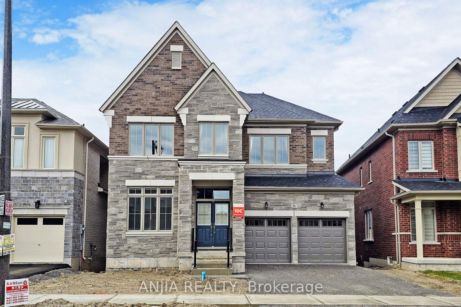 Detached House for lease at 86 Angus Morton Crescent, East Gwillimbury, Queensville, L9N 1S4 - MLS: N12159448