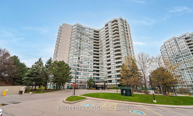 605 - 7250 Yonge Street