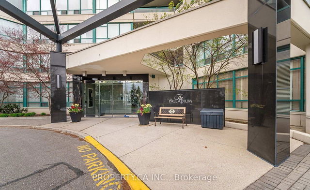 605 - 7250 Yonge Street