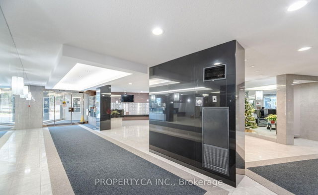 605 - 7250 Yonge Street