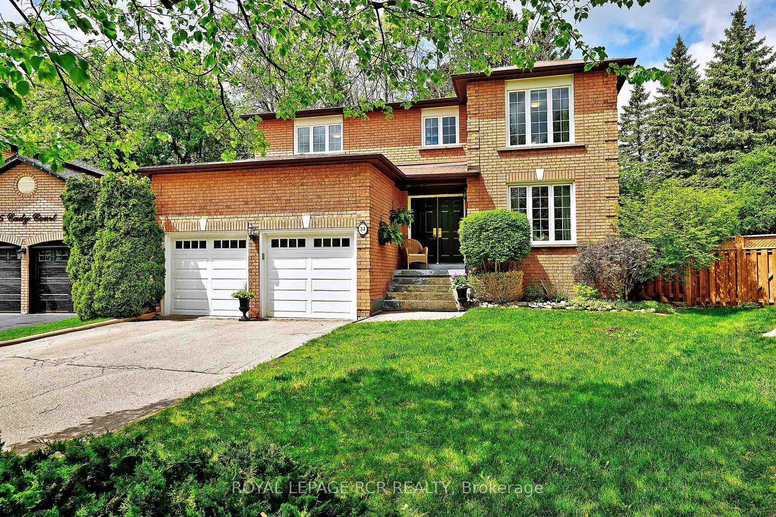 Detached House for sale at 34 Cady Court, Aurora, Aurora Highlands, L4G 6S1 - MLS: N12159599