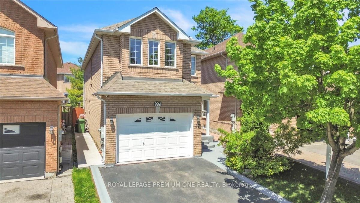 Detached House for sale at 97 Blackthorn Drive, Vaughan, Maple, L6A 3N2 - MLS: N12159812