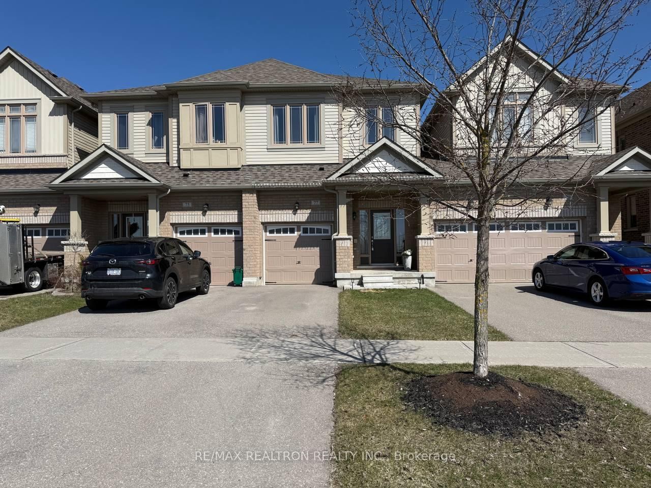 Townhouse for sale at 77 Gallagher Crescent, New Tecumseth, Alliston, L9R 0P1 - MLS: N12159841
