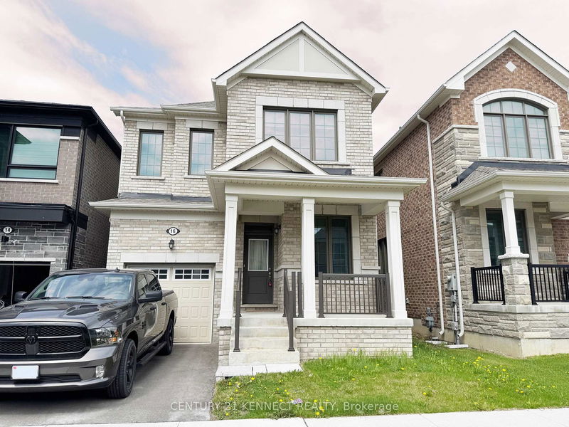 home for lease on 16 Cecil Sinclair Drive