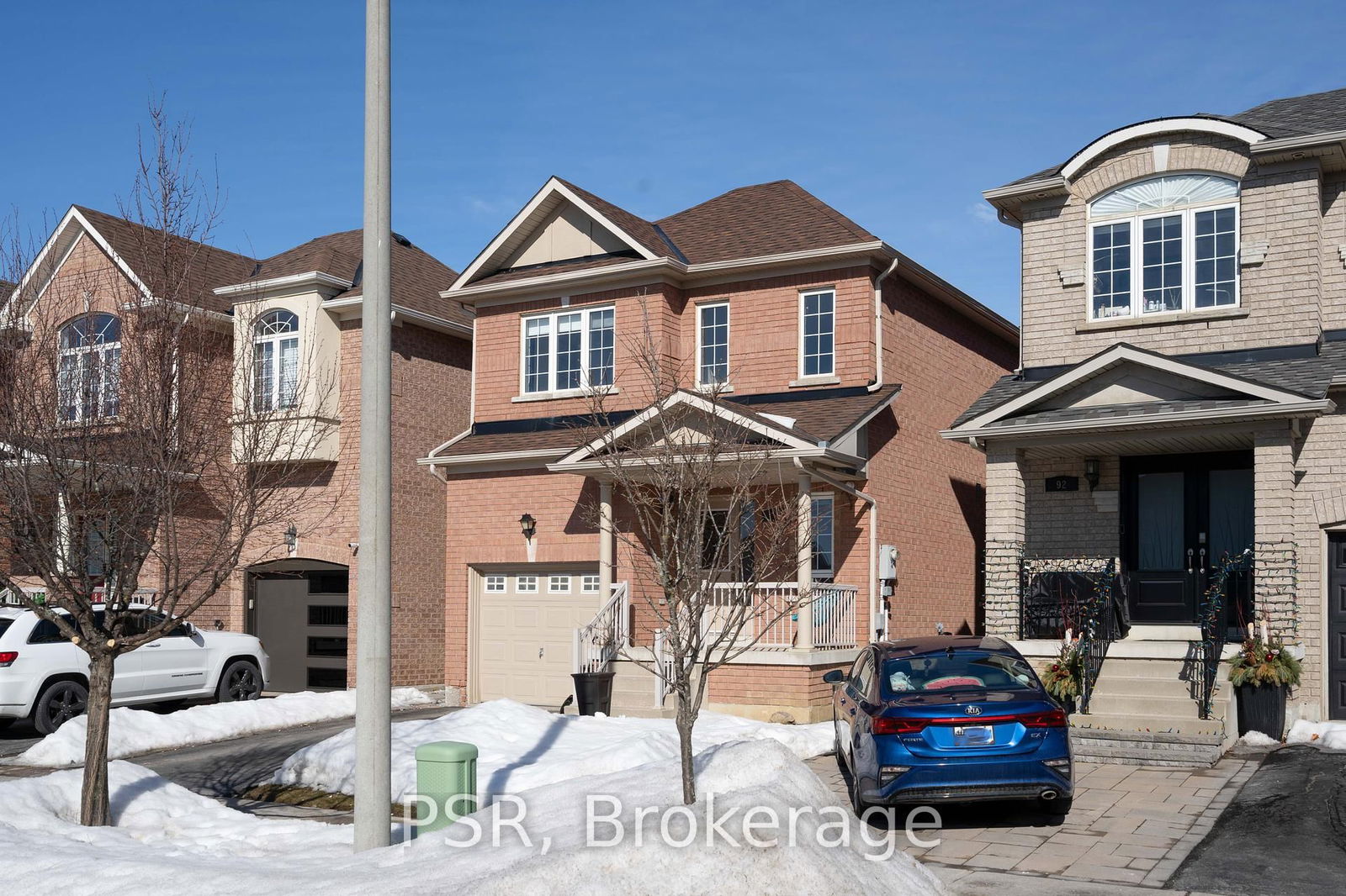 Detached House for sale at 88 Canyon Gate Crescent, Vaughan, Rural Vaughan, L6A 0C2 - MLS: N12160235