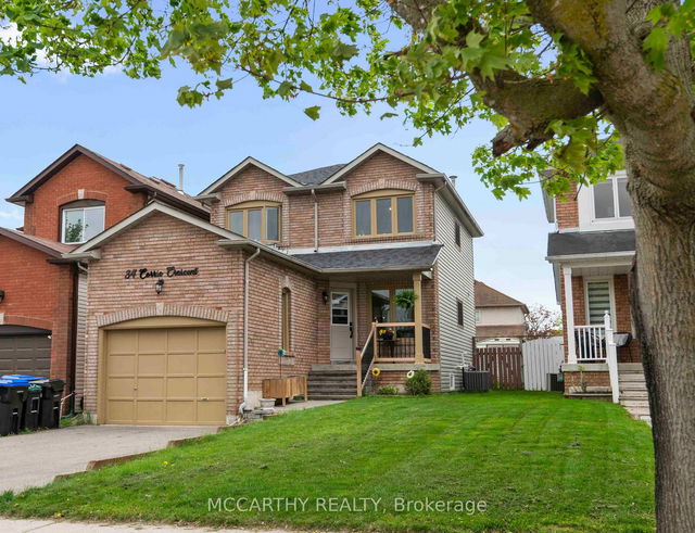 34 Corrie Crescent