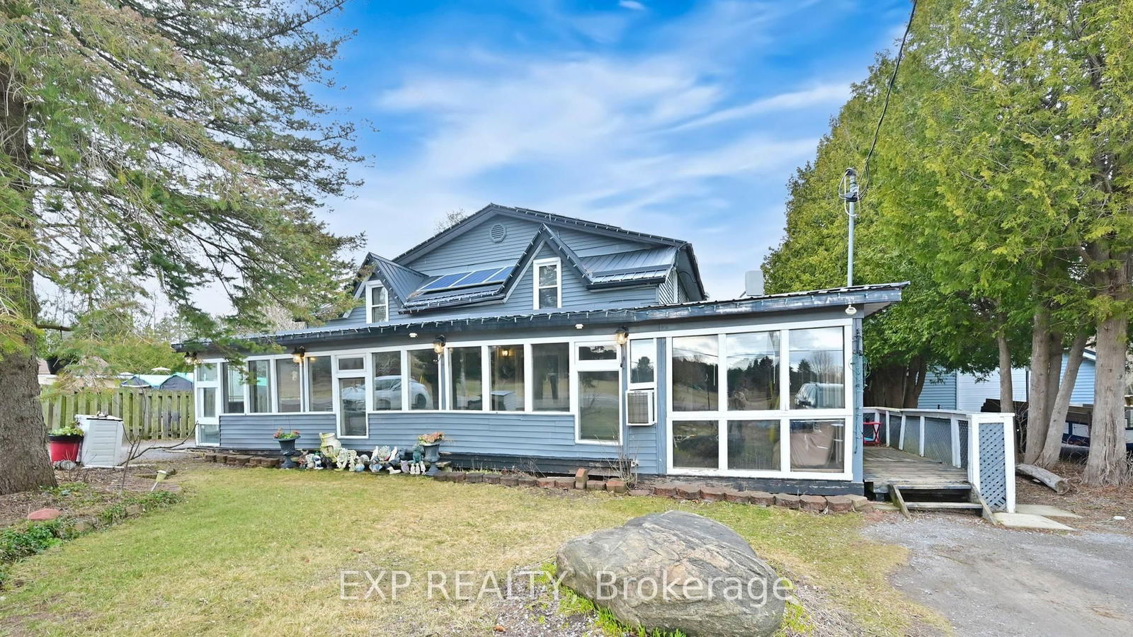 Detached House for sale at 246 Regional 8 Road, Uxbridge, Rural Uxbridge, L9P 1R1 - MLS: N12160487
