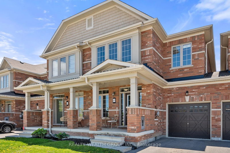 69 Jim Mortson Dr, East Gwillimbury - Queensville image-0-0