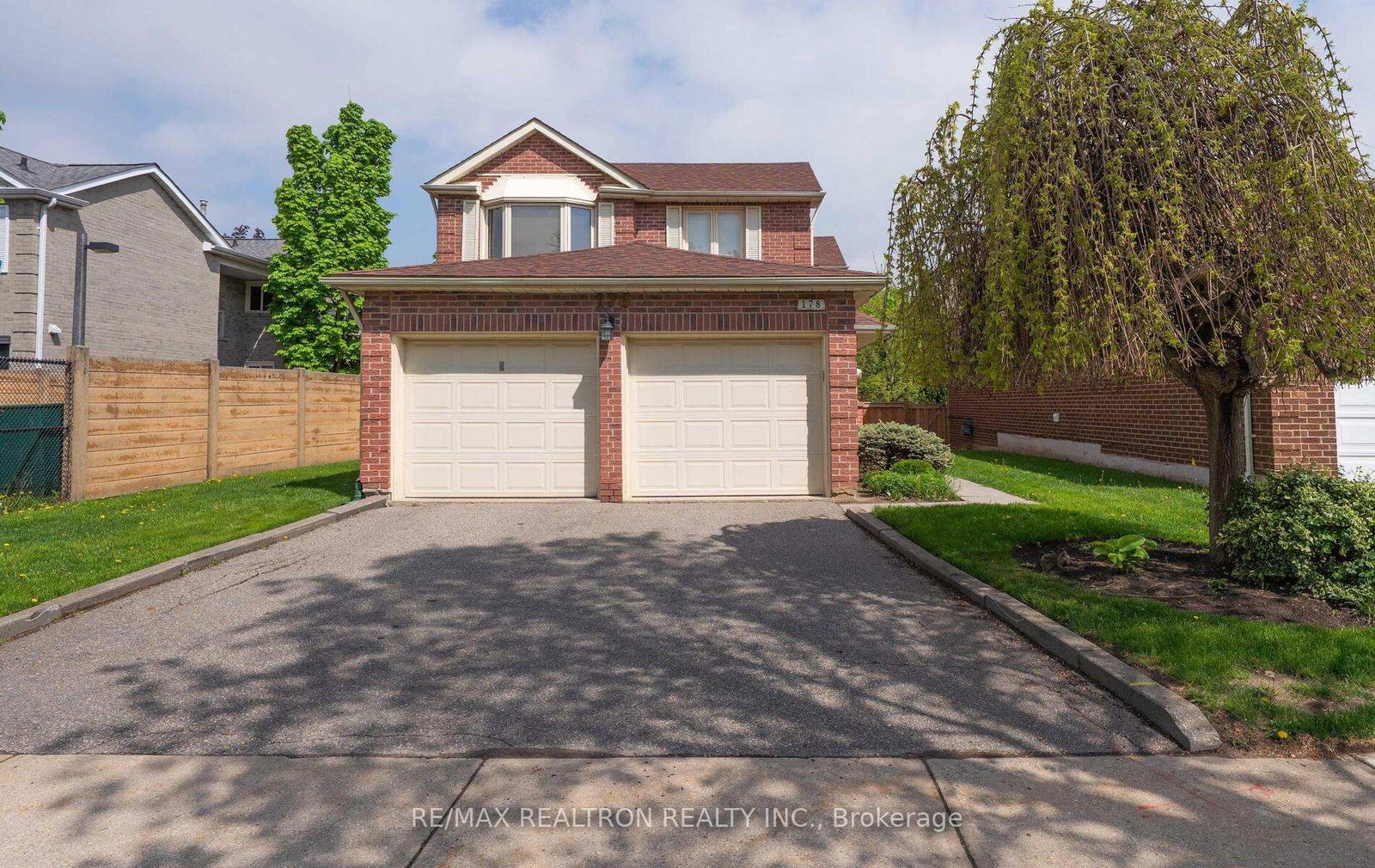 Detached House for sale at 178 Winding Lane, Vaughan, Crestwood-Springfarm-Yorkhill, L4J 5J3 - MLS: N12160654