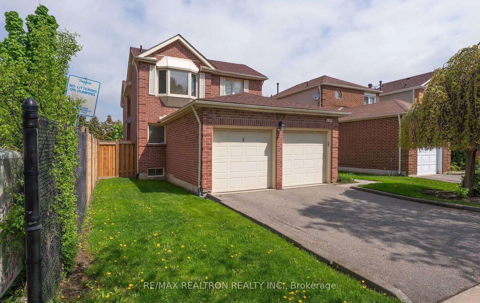 Detached House for sale at 178 Winding Lane, Vaughan, Crestwood-Springfarm-Yorkhill, L4J 5J3 - MLS: N12160654