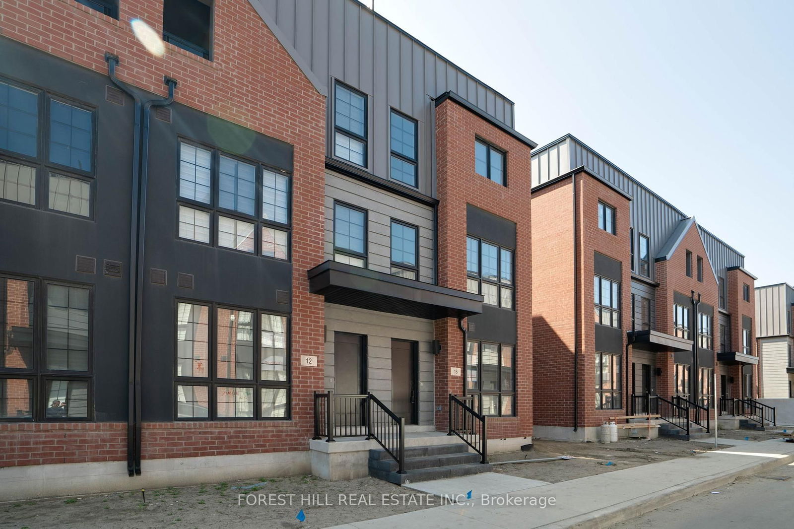 Townhouse for sale at 16 Chesley Street, Vaughan, Uplands, L4J 0M1 - MLS: N12160672